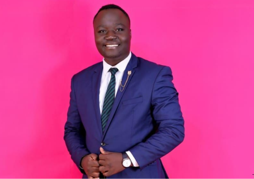 Vincent Brian Odhiambo